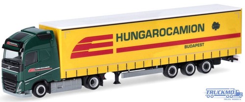Herpa hungarocamion volvo - herpa, fh