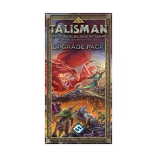 FFG Talisman Revised 4th Ed Talisman Upgrade Pack Box VG/NM