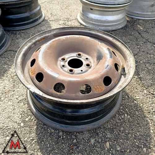 Cerchio ferro 6jx15 4x98 - cerchio,