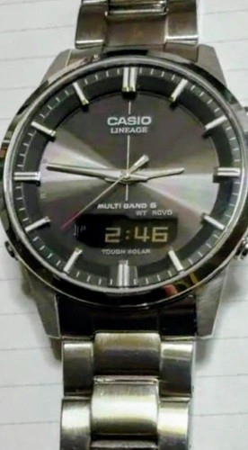 Orologio polso casio lcw - polso,