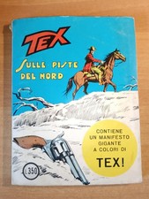 Tex 122 - Sulle piste del Nord