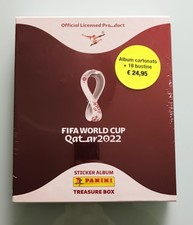 Album Cartonato Panini QATAR