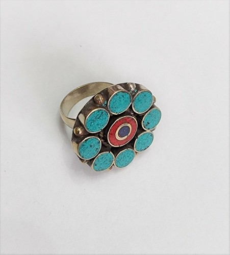 Bracciale anello regolabile - bracciale,