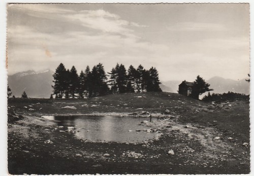 Laghetto alla sella - alla,
