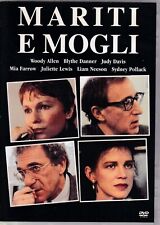 MARITI E MOGLI DVD Woody Allen M05428