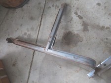 FIAT 1100 103 prima serie - Supporto ruota di scorta - Ricambio usato