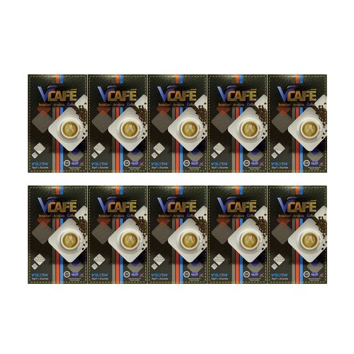 Box volten vcafe - 10,
