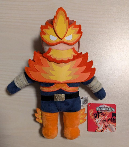Peluche pupazzo hero - my,