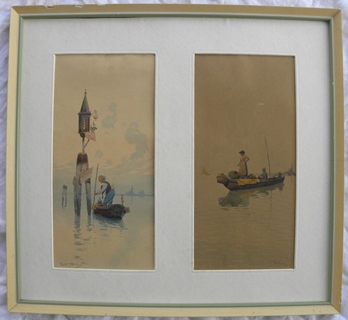 Pieretto bianco - pieretto, (trieste