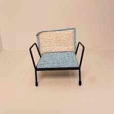 Poltrona vintage anni 50 in