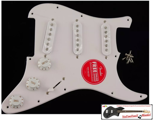 New pickguard fender - new,