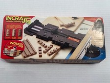 Rockler INCRA Jig - Maschera per la lavorazione del legno con posizionamento incrementale