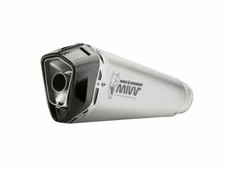 TERMINALE MIVV DELTA RACE INOX