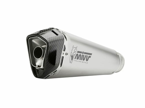 Terminale mivv delta race inox - delta,
