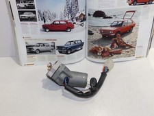 FIAT 128 SPORT COUPE RALLY  -