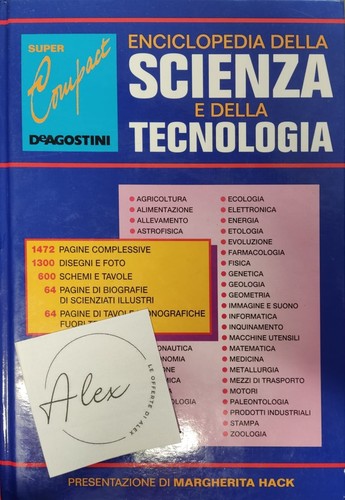 Super compact enciclopedia - compact,