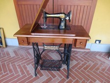 macchina da cucire singer
