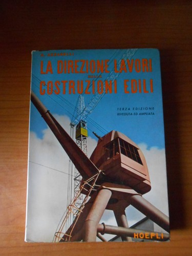 Libro direzione lavori - libro-la,