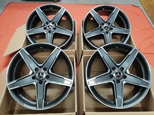 Cerchi In Lega 19" Mercedes - USATI - 8.5 JX 19 - ET58 - 5x112 -