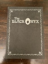 MSX - The Black Onyx - (ASCII