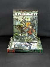 Serie Completa Star Comics TRIGGER 1/4