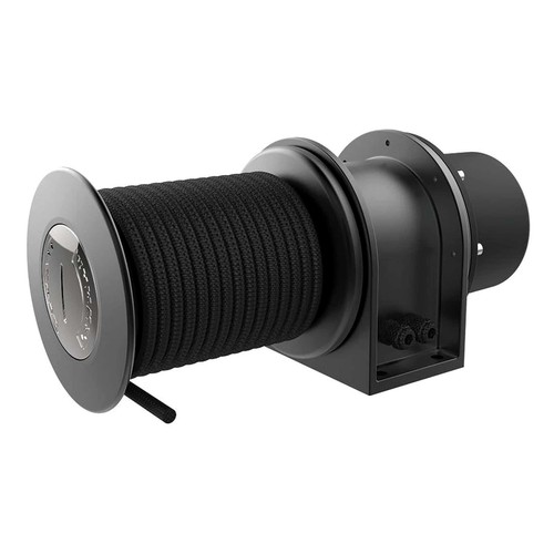 Verricello garage 24v 9mt - verricello,