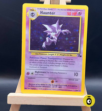 POKEMON - HAUNTER HOLO RARE