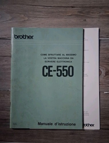 Manuale uso macchina - uso,
