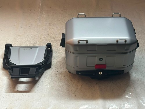 Topcase alluminio originale - topcase,