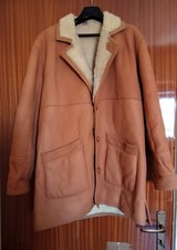 Montone uomo Shearling taglia