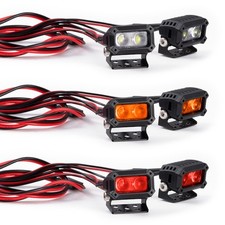 Faro proiettore quadrato led