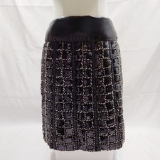 Chanel Gonne Donna Poliestere