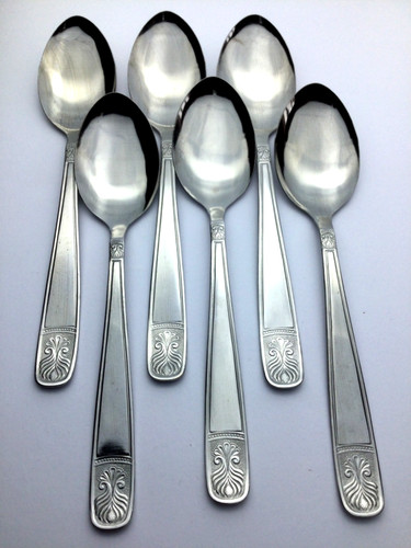 Posate vintage acciaio - posate,