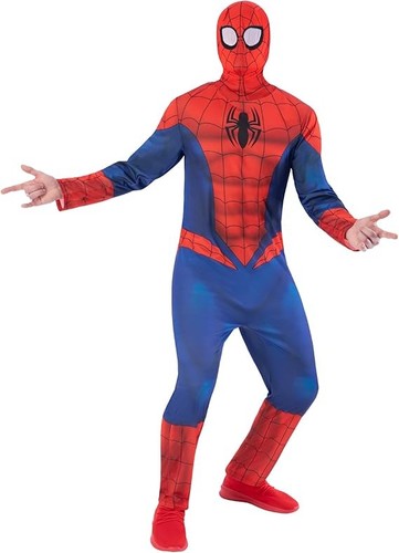Costume uomo spider man marvel - spider-man,