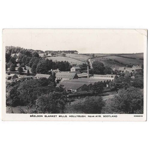 Skeldon blanket mills - blanket,