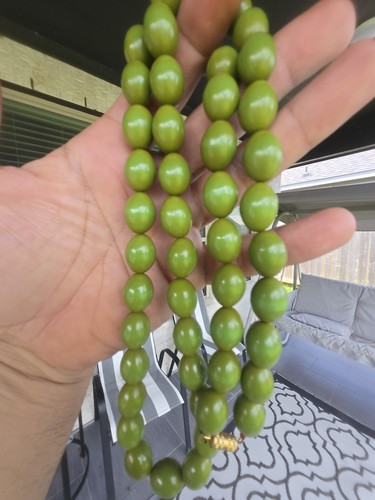 Collana bachelite - collana, in
