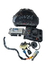 Kit serratura centralina