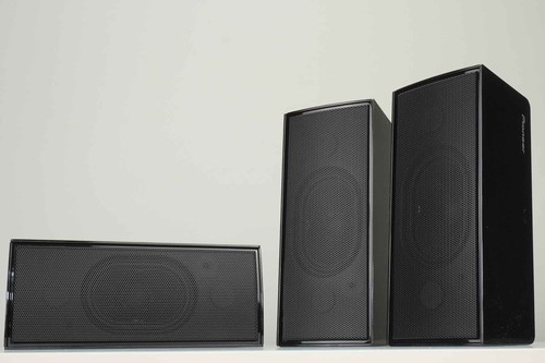Pioneer sl100cr nero - nero,