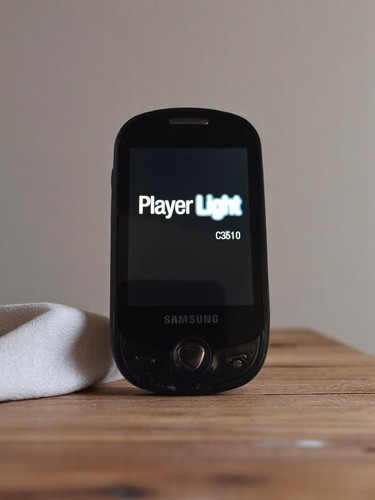 Téléphone samsung player - téléphone,