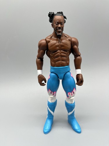 Kofi kingston wwe championship - kingston,