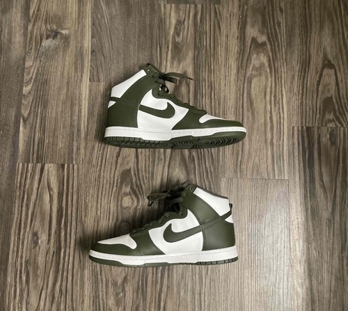 Nike dunk high retro cargo - retro,