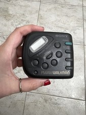 Radio Walkman Portatile Am/fm