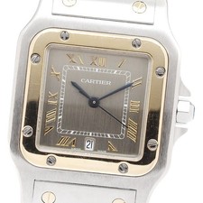 Orologio Uomo Cartier Santos