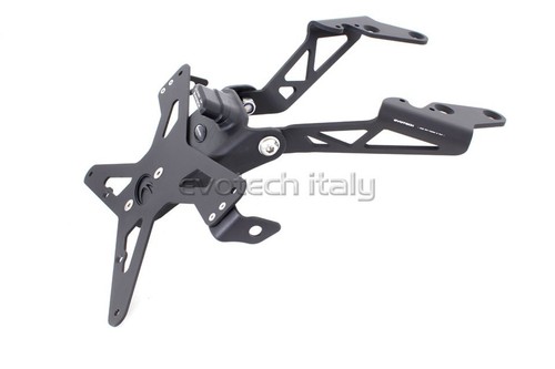 Evotech kit portatarga - kit,