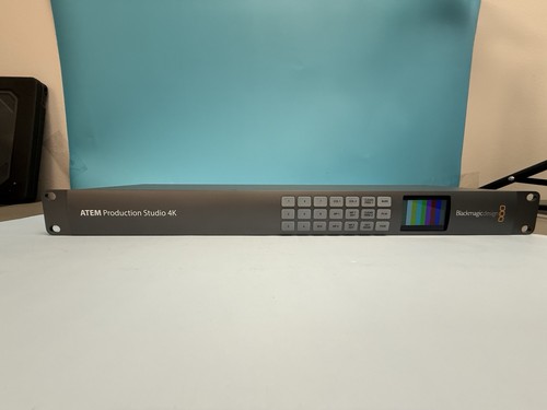 Blackmagic design atem - atem, 1