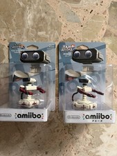 Set 2 Amiibo R.O.B. Super