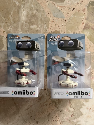 Set amiibo b super - set,