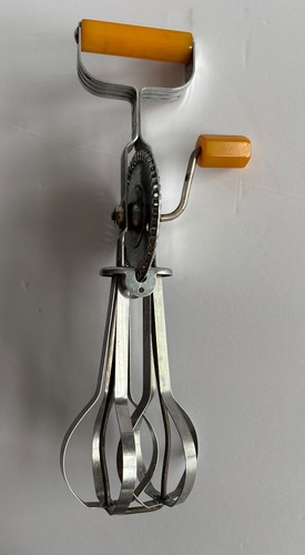 Vintage ekco sbattitore uova - vintage,
