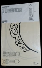 Adesivo orologio IKEA Mortorp