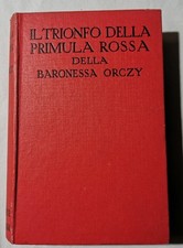 Il trionfo della Primula Rossa